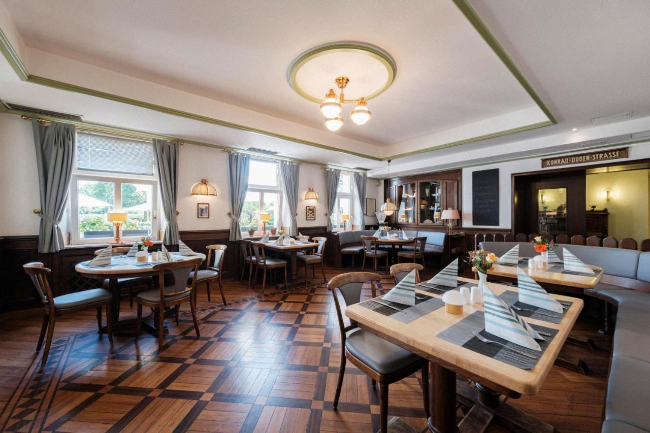Haus Duden Hotel 4*