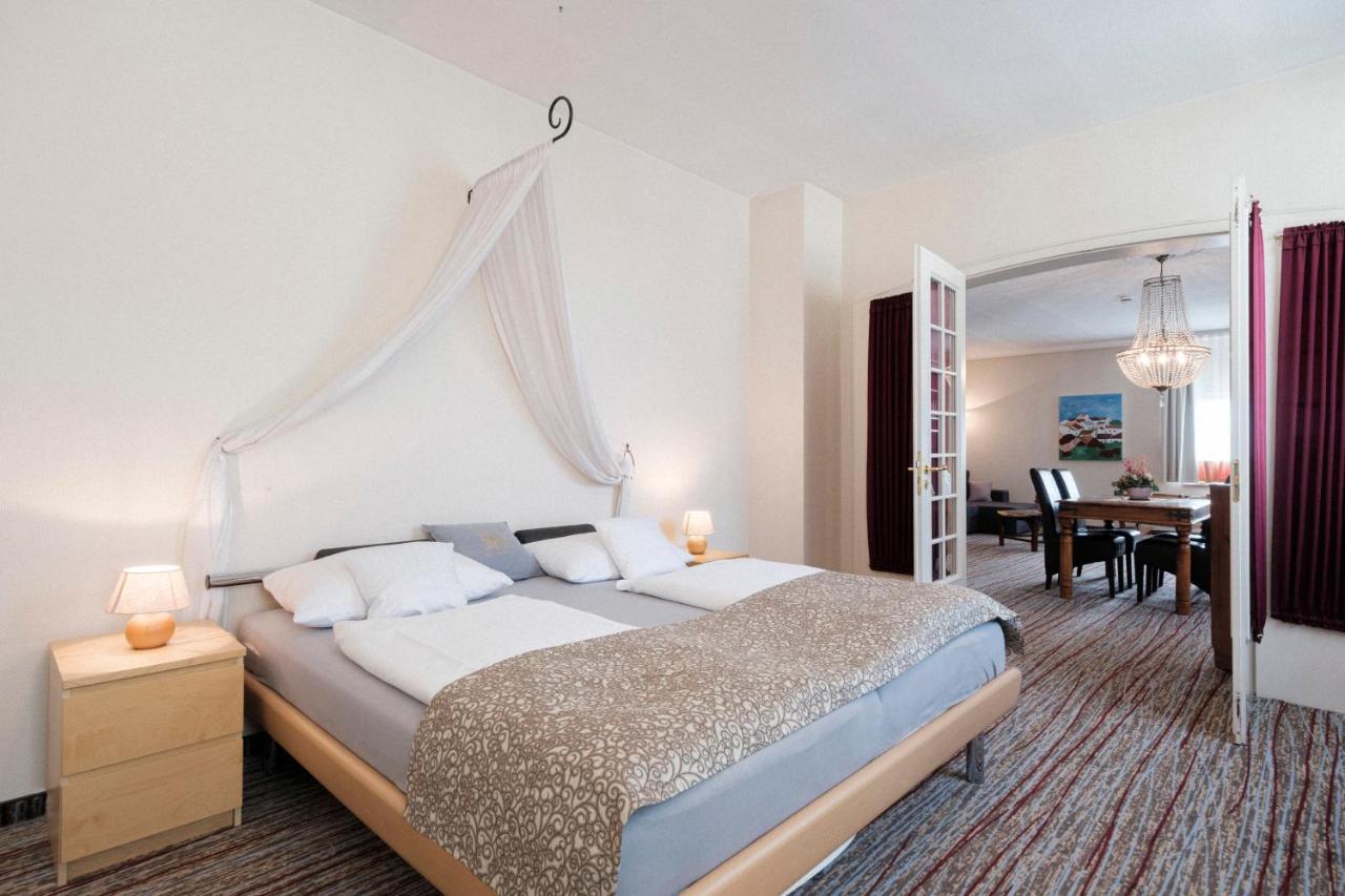 Haus Duden Hotel 4*