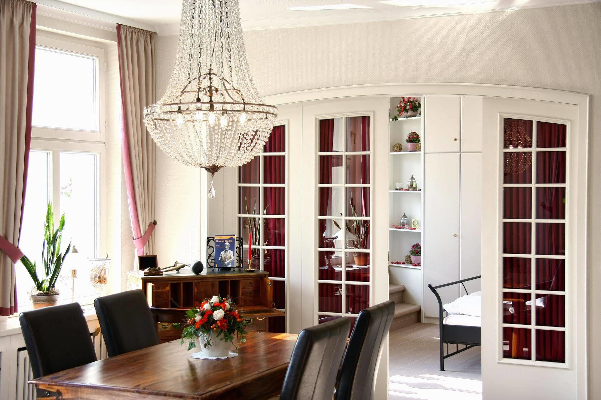Haus Duden Hotel 4*