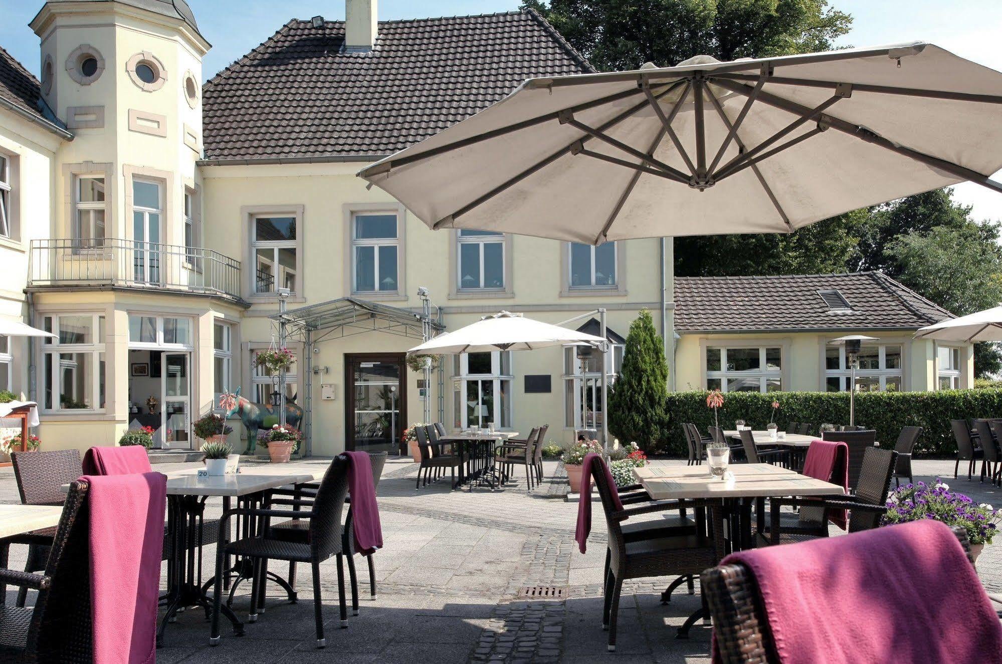 Hotel Haus Duden 4*