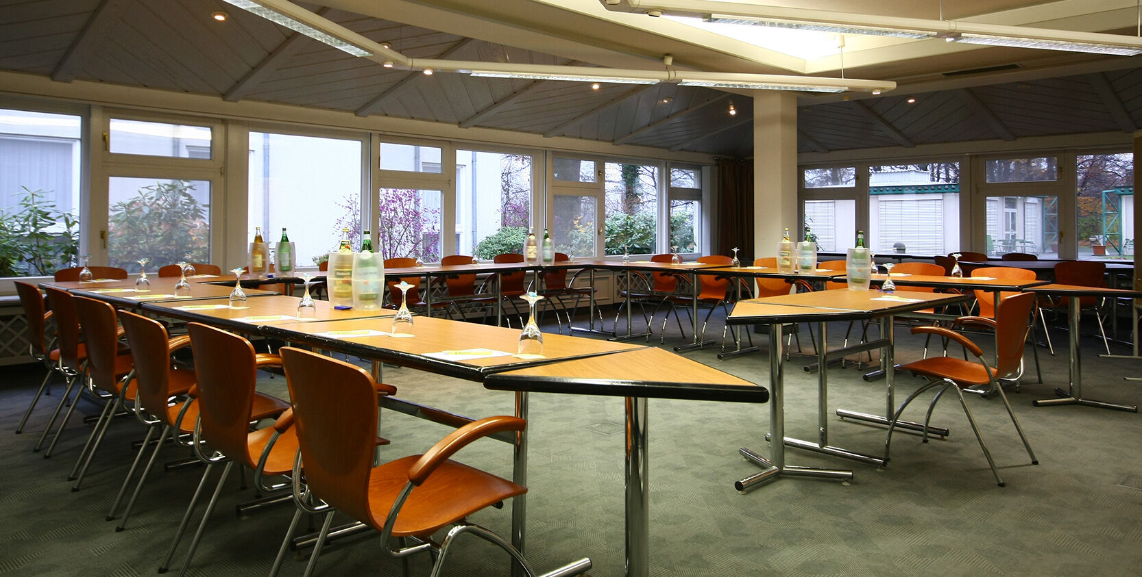 Hotel Haus Duden 4*